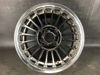 WORK EWING 2 Fin's 3 piece 15x6.5j +42 4x114.3 CB