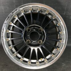 WORK EWING 2 Fin's    3 piece 15x6.5j +42 4x114.3 CB