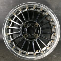 WORK EWING 2 Fin's    3 piece 15x6.5j +42 4x114.3 CB