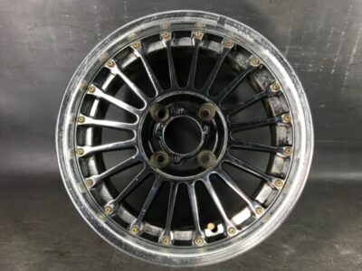 WORK EWING 2 Fin's 3 piece 15x6.5j +42 4x114.3 CB