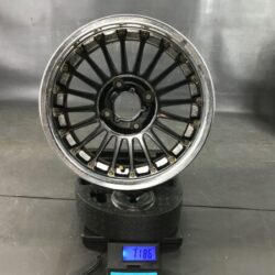 WORK EWING 2 Fin's    3 piece 15x6.5j +42 4x114.3 CB