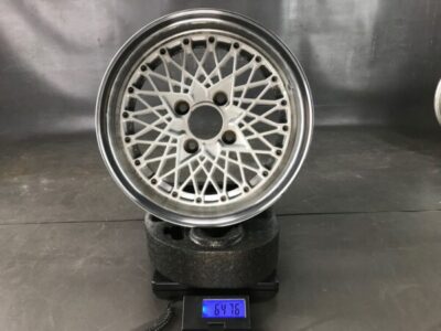 SSR SPEED STAR FORMULA MESH B Type 3 piece 15x6.5j +17 4x114.3 CB