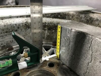 SSR SPEED STAR FORMULA MESH B Type 3 piece 15x6.5j +17 4x114.3 CB