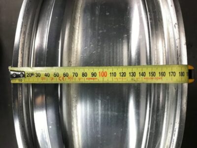 SSR SPEED STAR FORMULA MESH B Type 3 piece 15x6.5j +17 4x114.3 CB