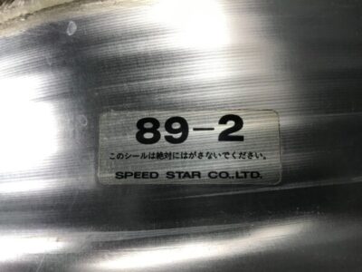 SSR SPEED STAR FORMULA MESH B Type 3 piece 15x6.5j +17 4x114.3 CB