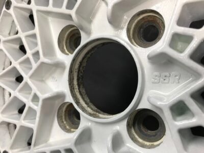 SSR SPEED STAR FORMULA MESH B Type 3 piece 15x6.5j +17 4x114.3 CB