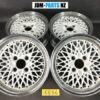 SSR SPEED STAR FORMULA MESH B Type 3 piece 15x6.5j +17 4x114.3 CB