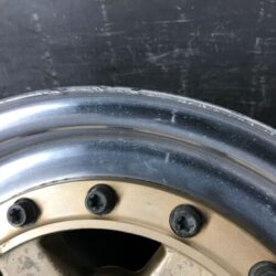 BRIDGESTONE POTENZA TR-1  / ZONA STAGE 4     3 piece 14×6j +15 4x114.3 CB