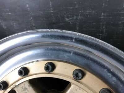 BRIDGESTONE POTENZA TR-1 / ZONA STAGE 4 3 piece 14×6j +15 4x114.3 CB