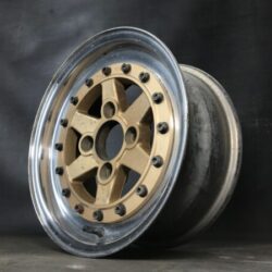 BRIDGESTONE POTENZA TR-1  / ZONA STAGE 4     3 piece 14×6j +15 4x114.3 CB