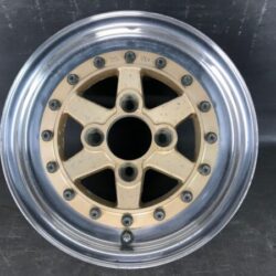 BRIDGESTONE POTENZA TR-1  / ZONA STAGE 4     3 piece 14×6j +15 4x114.3 CB