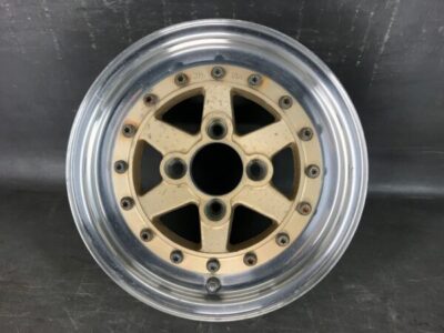 BRIDGESTONE POTENZA TR-1 / ZONA STAGE 4 3 piece 14×6j +15 4x114.3 CB