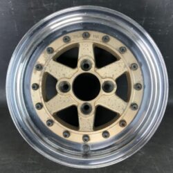 BRIDGESTONE POTENZA TR-1  / ZONA STAGE 4     3 piece 14×6j +15 4x114.3 CB