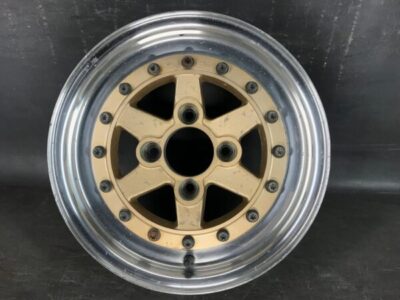 BRIDGESTONE POTENZA TR-1 / ZONA STAGE 4 3 piece 14×6j +15 4x114.3 CB