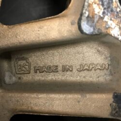 BRIDGESTONE POTENZA TR-1  / ZONA STAGE 4     3 piece 14×6j +15 4x114.3 CB