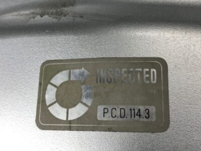 ASSO JAPAN R-701 JDM  15x7j +30 4x114.3 CB