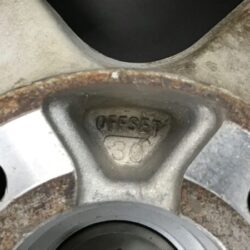 ASSO JAPAN R-701 JDM  15x7j +30 4x114.3 CB