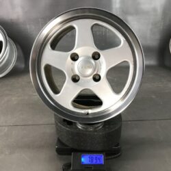 ASSO JAPAN R-701 JDM  15x7j +30 4x114.3 CB