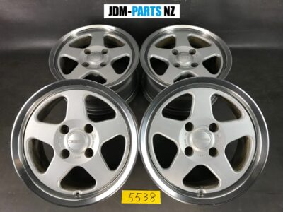 ASSO JAPAN R-701 JDM  15x7j +30 4x114.3 CB