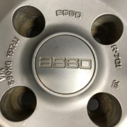 ASSO JAPAN R-701 JDM  15x7j +30 4x114.3 CB