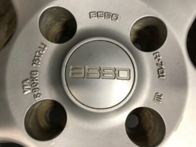 ASSO JAPAN R-701 JDM  15x7j +30 4x114.3 CB