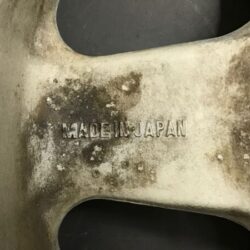 ASSO JAPAN R-701 JDM  15x7j +30 4x114.3 CB