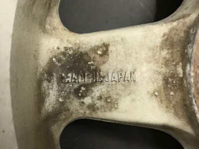 ASSO JAPAN R-701 JDM  15x7j +30 4x114.3 CB