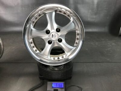 WORK VS VS-KF 2 piece 15×6.5j +35 4x100 CB