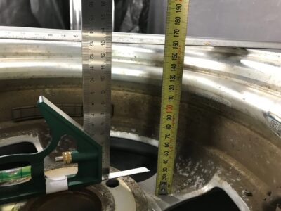 WORK VS VS-KF 2 piece 15×6.5j +35 4x100 CB