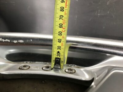 WORK VS VS-KF 2 piece 15×6.5j +35 4x100 CB