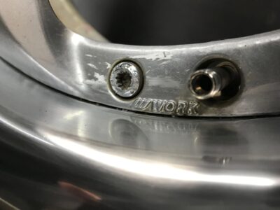 WORK VS VS-KF 2 piece 15×6.5j +35 4x100 CB