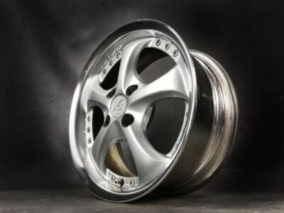 WORK VS VS-KF 2 piece 15×6.5j +35 4x100 CB