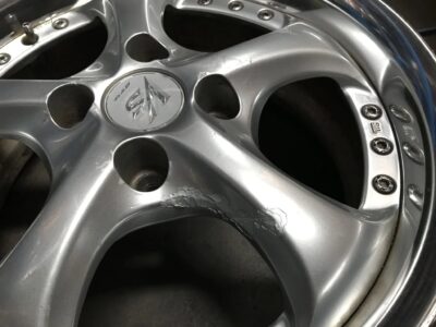 WORK VS VS-KF 2 piece 15×6.5j +35 4x100 CB