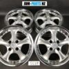 WORK VS VS-KF 2 piece 15×6.5j +35 4x100 CB