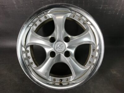 WORK VS VS-KF 2 piece 15×6.5j +35 4x100 CB