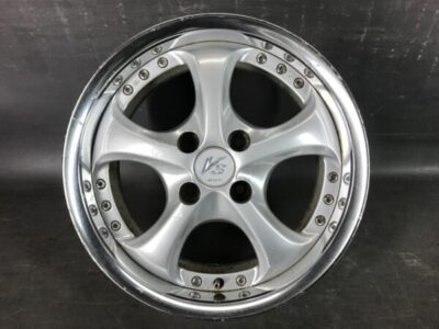 WORK VS VS-KF 2 piece 15×6.5j +35 4x100 CB