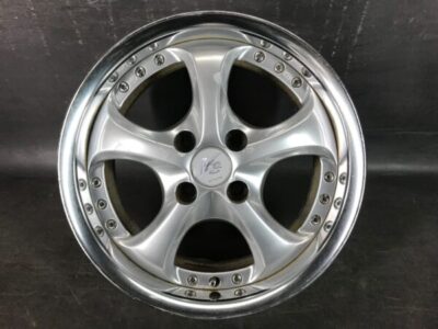 WORK VS VS-KF 2 piece 15×6.5j +35 4x100 CB