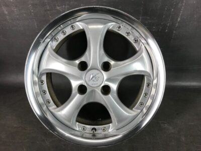 WORK VS VS-KF 2 piece 15×6.5j +35 4x100 CB