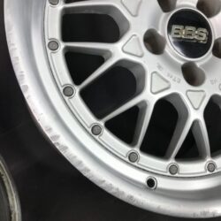 BBS RS /RS-2 RS027 RS028 Light weight 2 piece 17x8j / 17x9j +40 5x114.3 CB