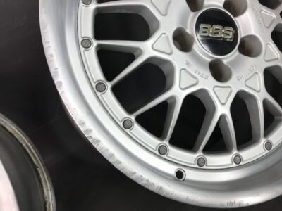 BBS RS /RS-2 RS027 RS028 Light weight 2 piece 17x8j / 17x9j +40 5x114.3 CB