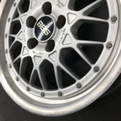 BBS RS /RS-2 RS027 RS028 Light weight 2 piece 17x8j / 17x9j +40 5x114.3 CB
