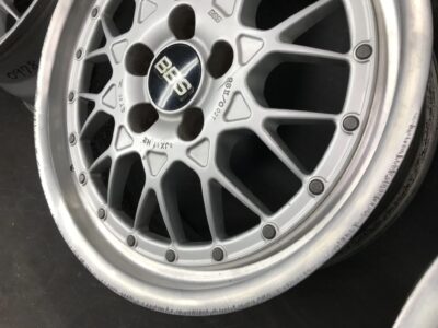 BBS RS /RS-2 RS027 RS028 Light weight 2 piece 17x8j / 17x9j +40 5x114.3 CB