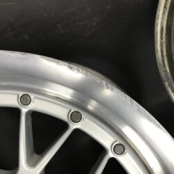 BBS RS /RS-2 RS027 RS028 Light weight 2 piece 17x8j / 17x9j +40 5x114.3 CB