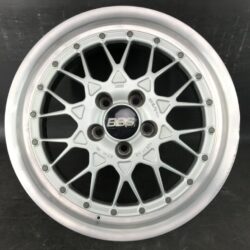 BBS RS /RS-2 RS027 RS028 Light weight 2 piece 17x8j / 17x9j +40 5x114.3 CB