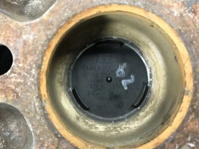 BBS RS /RS-2 RS027 RS028 Light weight 2 piece 17x8j / 17x9j +40 5x114.3 CB