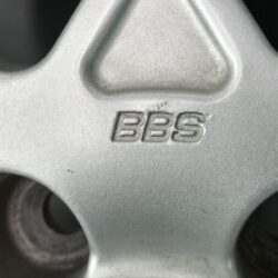 BBS RS /RS-2 RS027 RS028 Light weight 2 piece 17x8j / 17x9j +40 5x114.3 CB