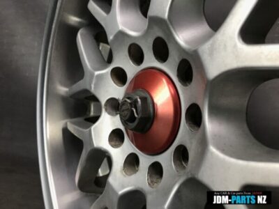 CRIMSON RACING SPARCO NS2 16x7j +35 / 16x8j +38 5x114.3 CB