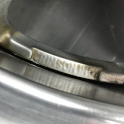 CRIMSON RACING SPARCO NS2 16x7j +35 / 16x8j +38 5x114.3 CB