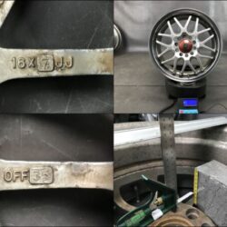 CRIMSON RACING SPARCO NS2 16x7j +35 / 16x8j +38 5x114.3 CB