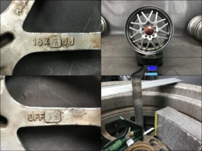 CRIMSON RACING SPARCO NS2 16x7j +35 / 16x8j +38 5x114.3 CB